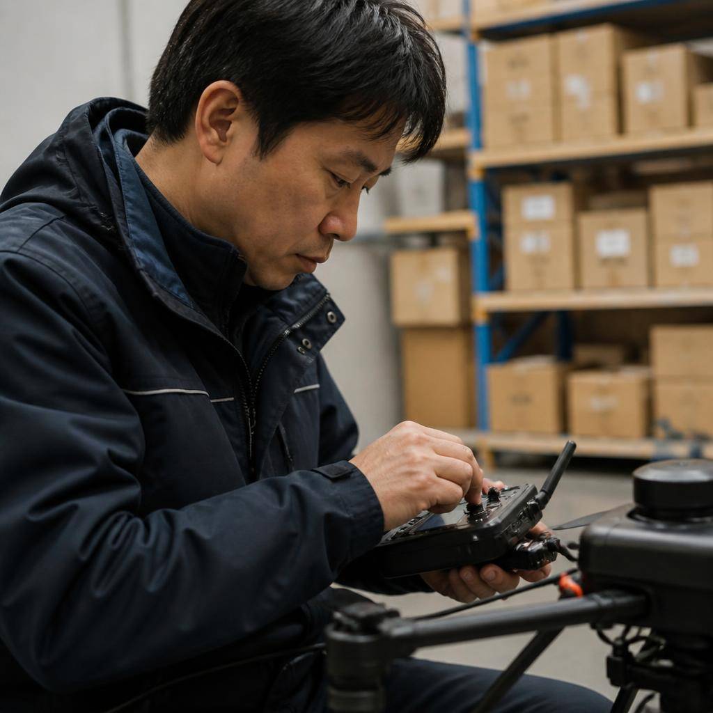 Drone Delivery กับการเงินยุคใหม่: ลดต้นทุนโลจิสติกส์หรือแค่กระแสชั่วคราว?
